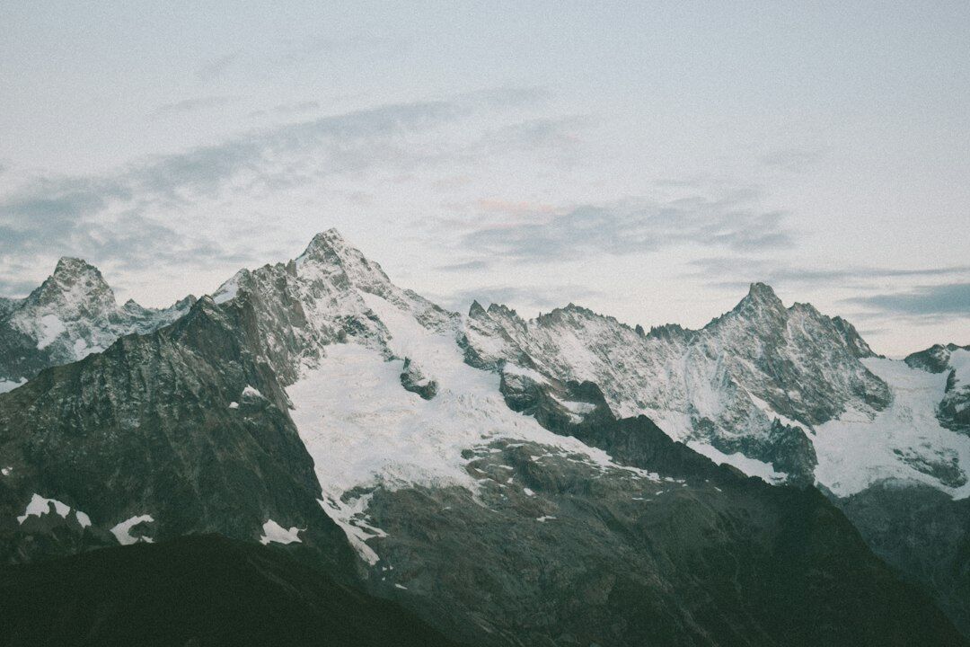 swiss mountains landscape