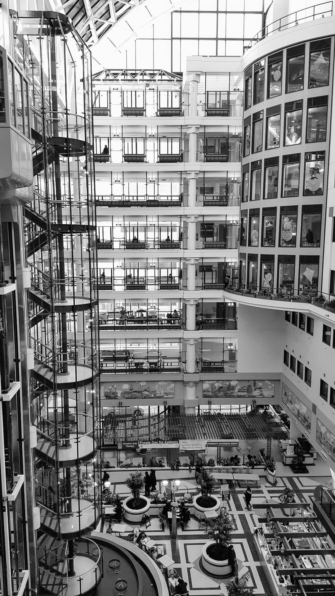 swiss bank building interior