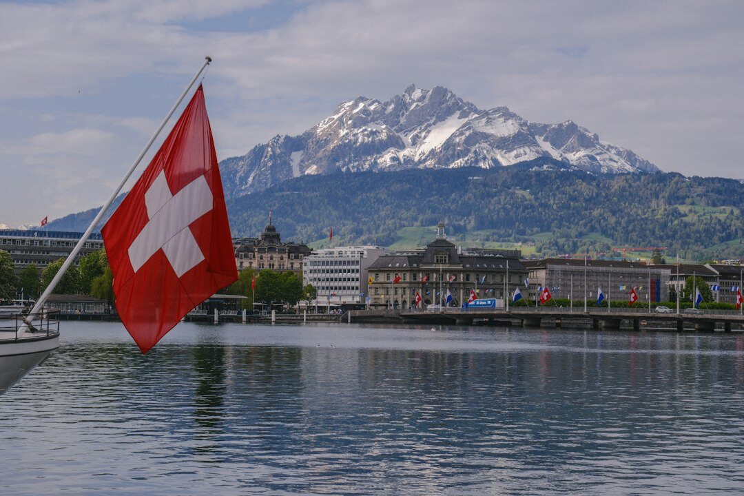 geneva city finance district