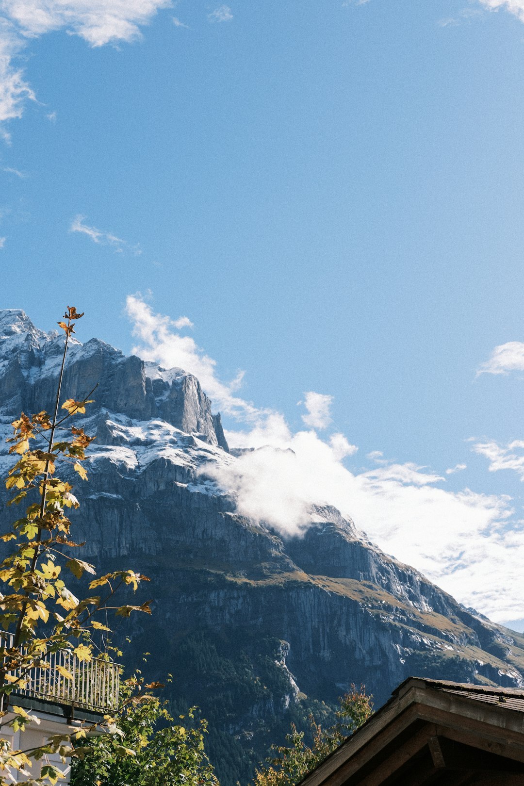 swiss countryside landscape