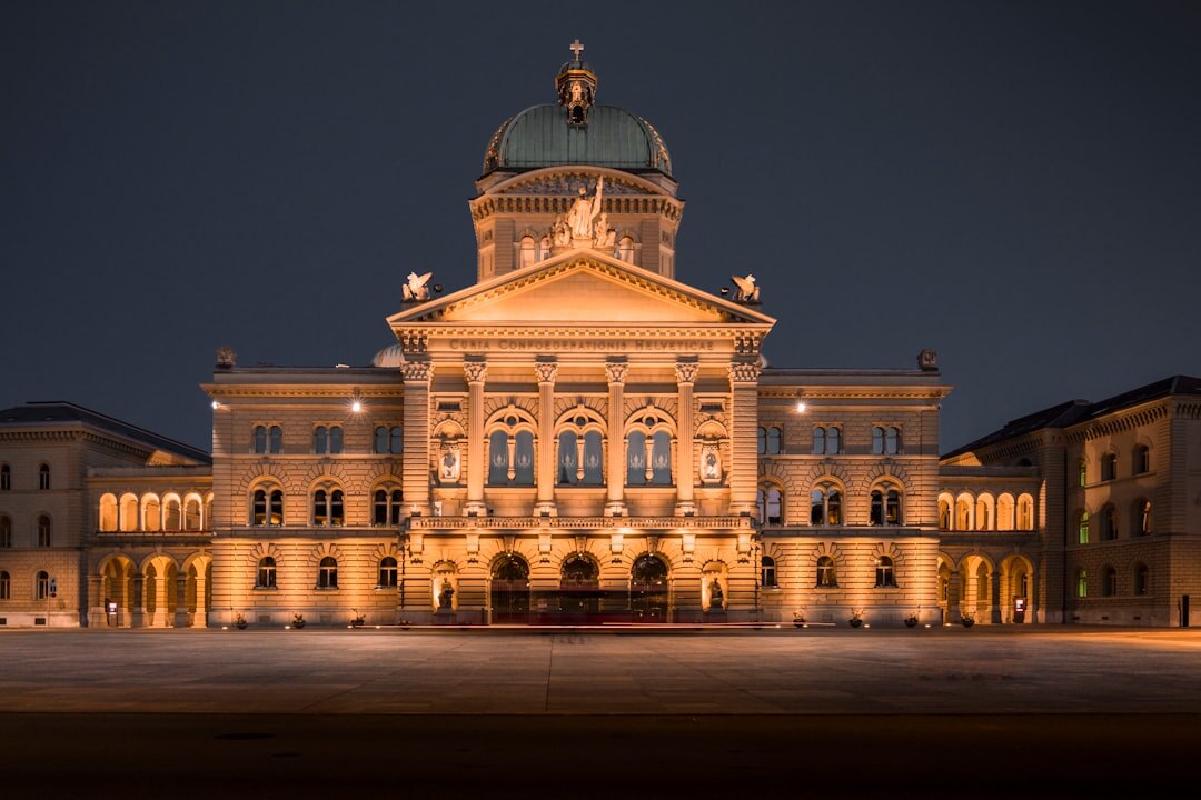 swiss parliament building